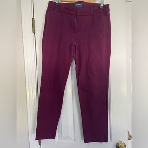 Old Navy Pixie Pants